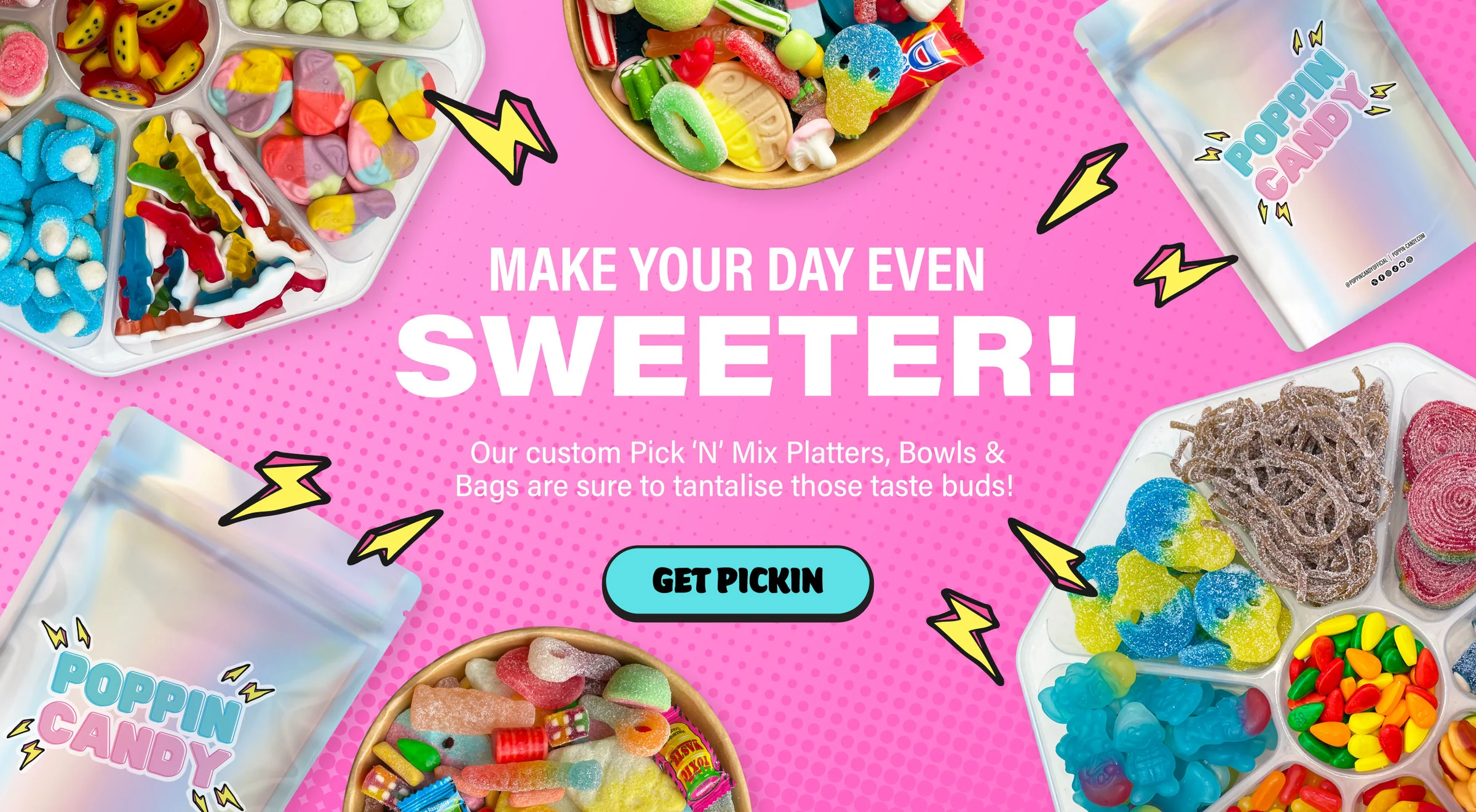 Global Flavors Delivered to Your Door